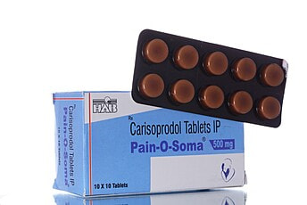 Soma (carisoprodol) 500mg