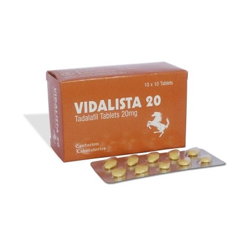 Tadalafil 20 Mg Tablets