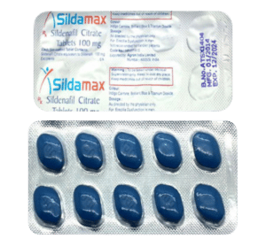 Sildamax Tablets